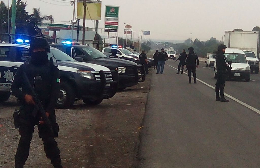 Refuerza policía municipal de Corregidora operativo frontera - La voz de Querétaro (blog)