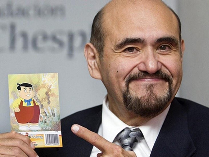 Edgar Vivar recibirá homenaje en CONQUE | La Voz de Querétaro