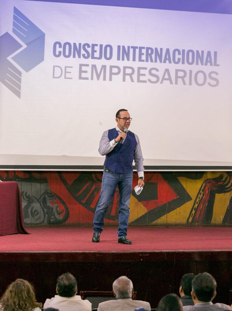 COINE IPN jóvenes empresarios innovación transformación México