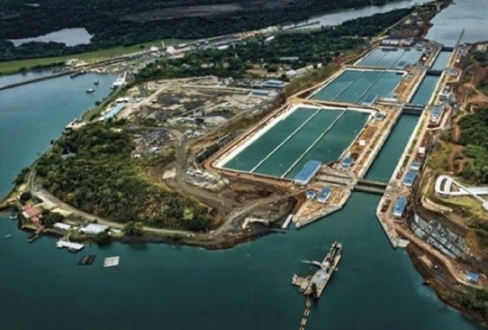 Corredor interoceanico istmo puerto comercial