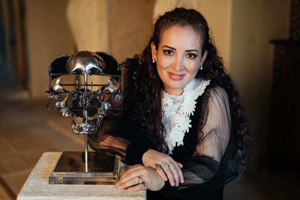 Las mujeres deben estar convencidas de lo que pueden hacer expresa Lorena Junco de la Vega.