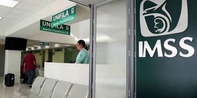 Corrupción en el IMSS durante la 4T