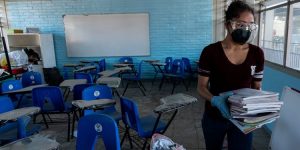 Tras-531-días-estudiantes-regresan-a-la-escuela-la-voz-de-Querétaro