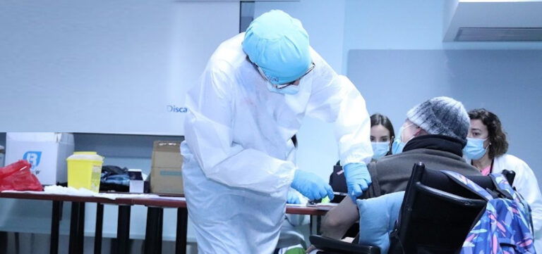 vacuna-discapacitados-Querétaro-la-voz