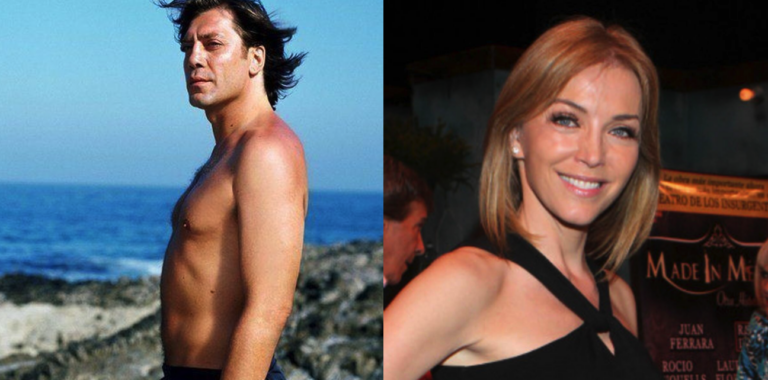 Javier Bardem y Laura Flores son algunos de los famosos con hernia de disco