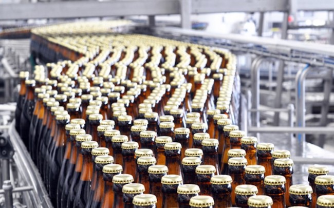 Industria cervecera
