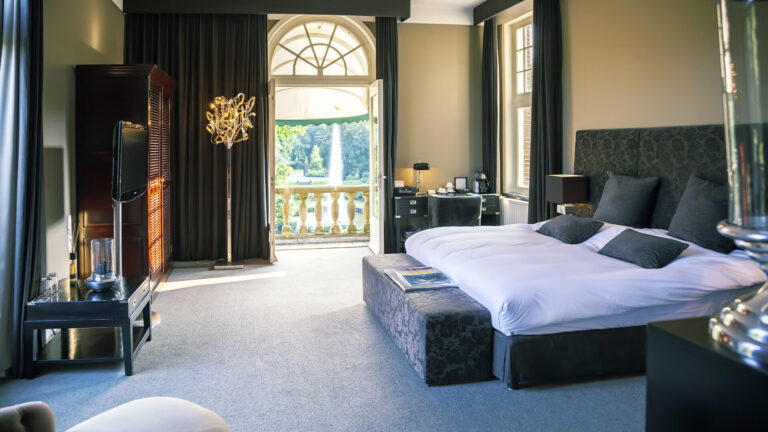 hotel de lujo en España, entre los de interés inversionista según Ricardo Vega Serrador