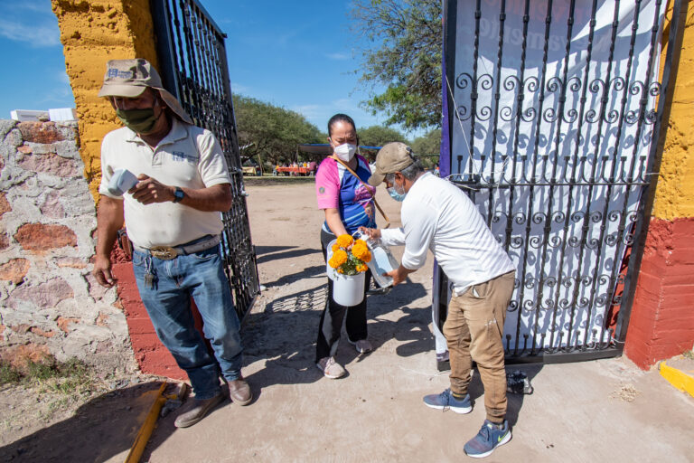 Panteon-San-Miguel-Amazcala-el-marques-Querétaro-la-voz