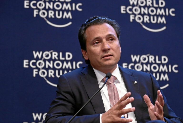 Emilio Lozoya se queda en prisión preventiva