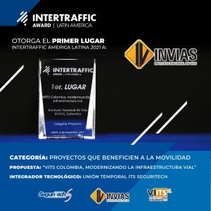 Premio Intertraffic América Latina 2021
