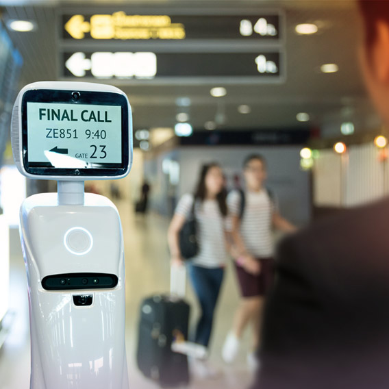 Tecnologías contactless, la evolución en industria turística explicada por Ricardo Antonio Vega Serrador