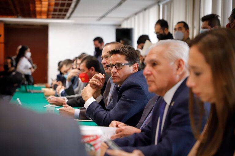 Cuauhtémoc Ochoa, diputado federal por Hidalgo