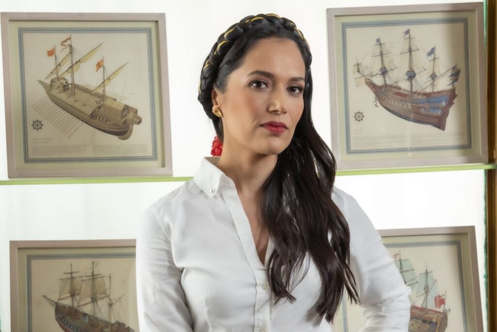 Para Beariz Gasca es momento de terminar la persecución contra los activistas.