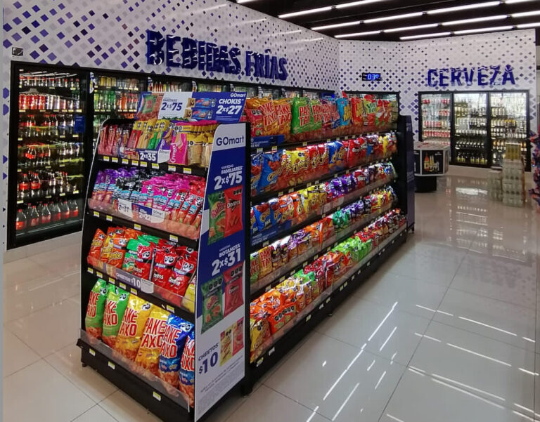 Para Ricardo Vega Serrador las tiendas de conveniencia ganan terreno en el mercado.