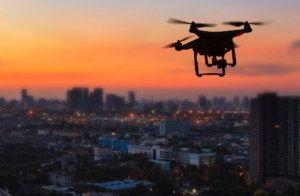 Seguritech Privada ha apostado por los drones para apoyar las labores de vigilancia y monitoreo.