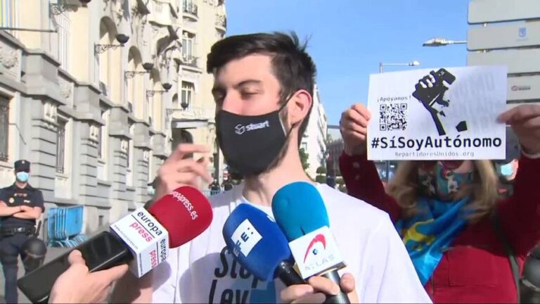 Ley Rider en España podría replicarse en México, según Jordi Mateo presidente de la APRA