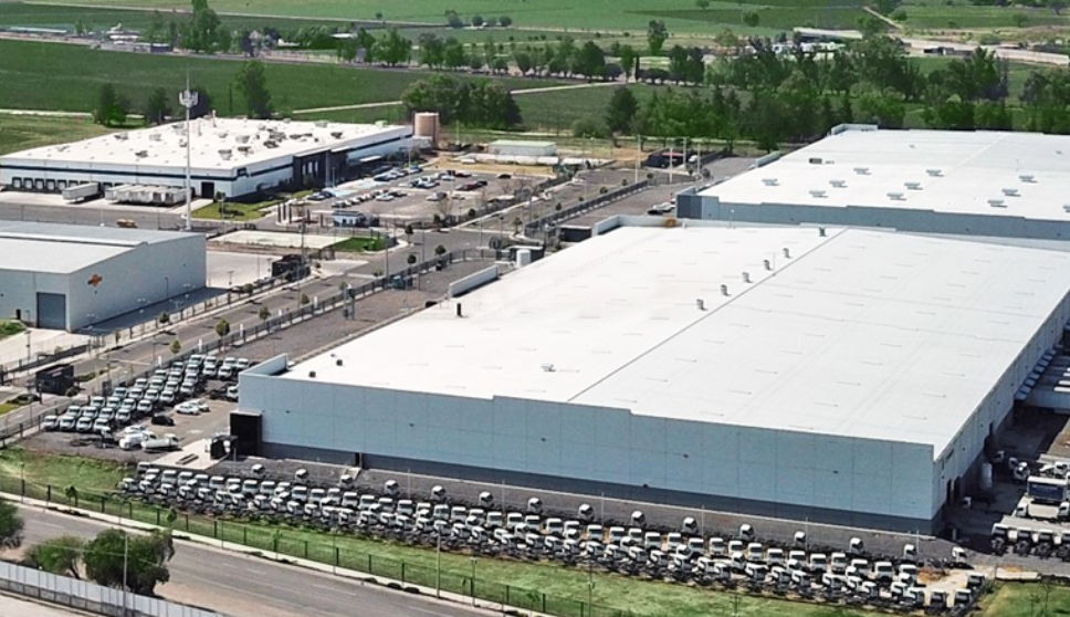 Hassan Mansur González confía en el impulso que darán los parques industriales al sureste mexicano.