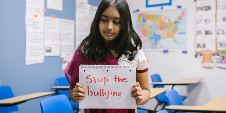 Seguritech le dice no al bullying