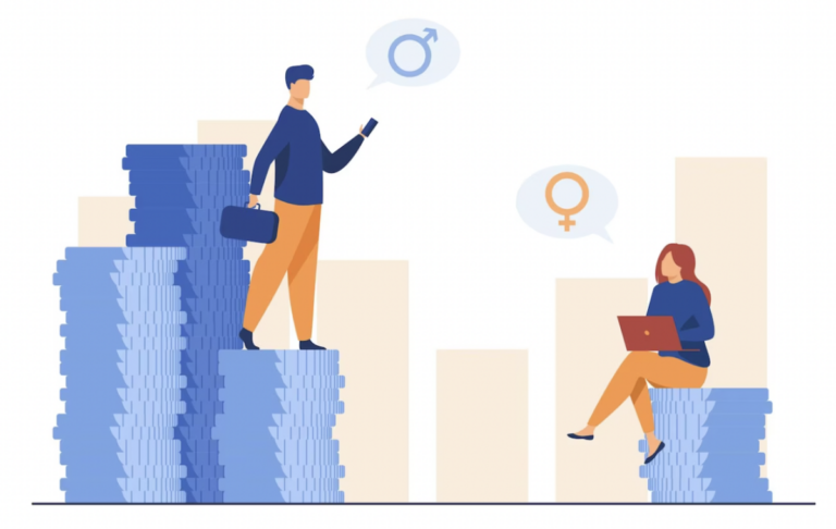 Una pena que todavía exista brecha salarial en estados como Querétaro.