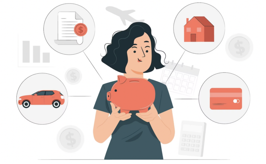 La importancia de llevar bien las finanzas personales.