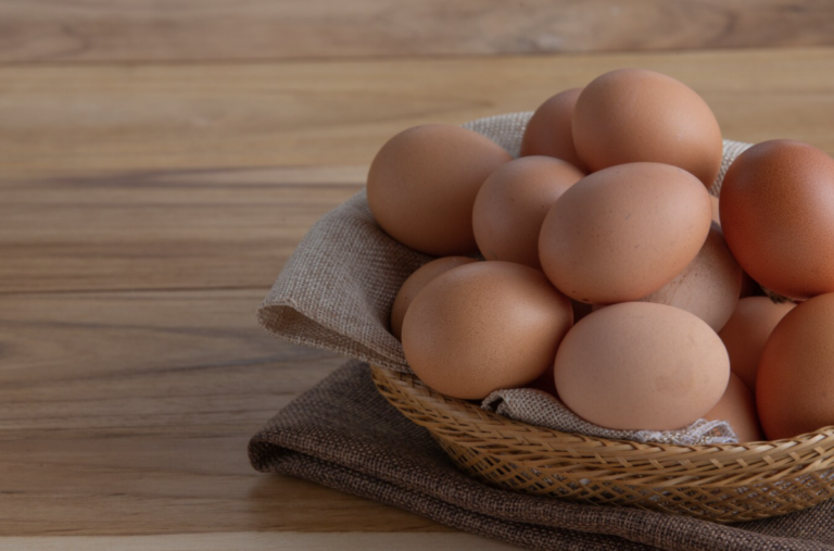 El huevo es uno de los productos que más ha subido con la inflación.