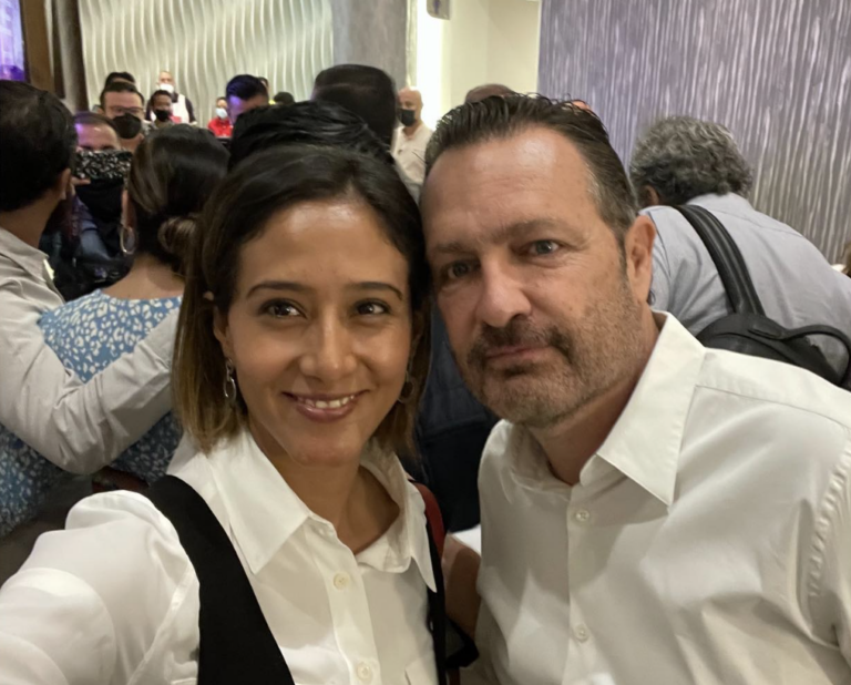 Mauricio Kuri nombró a Iridia Salazar como nueva titular de INDEREQ.