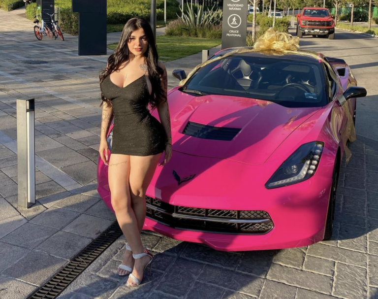 Celebridad del OnlyFans