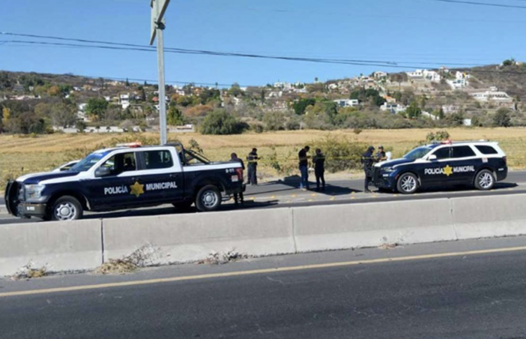 No se dio a conocer la identidad del hombre que perdió la vida en el conflicto del Libramiento Norponiente.