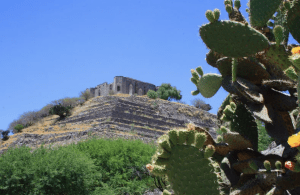 Son pocas las zonas arqueológicas reconocidas como tal en Querétaro.