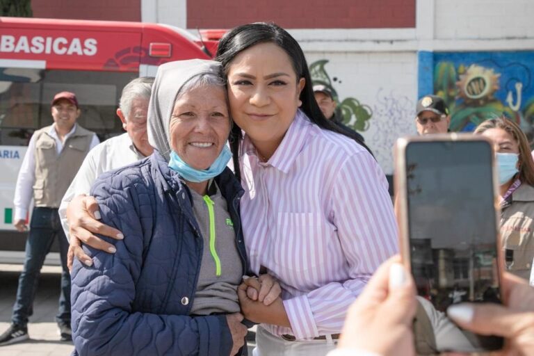 Ariadna Montiel vuelve a ubicarse en encuestas para Jefatura de Gobierno CDMX en 2024