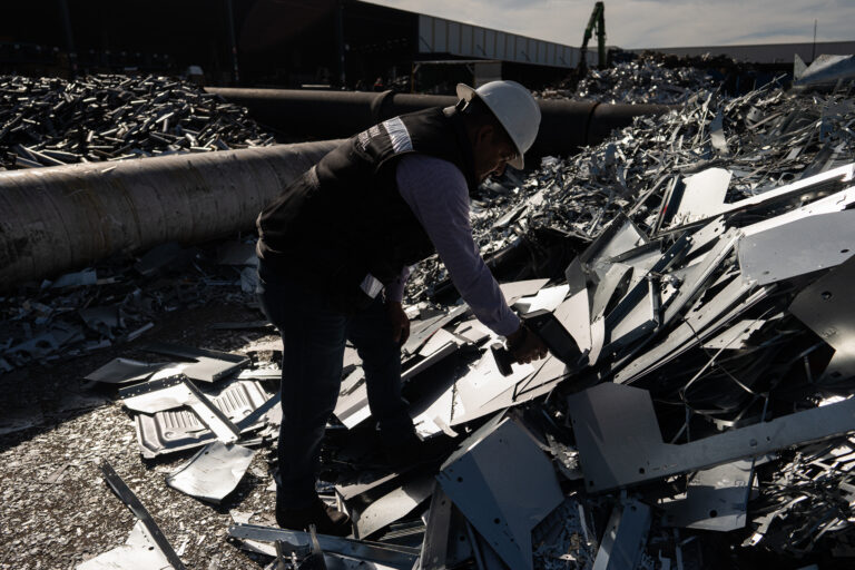 Renova Industrial, líder en la gestión de los materiales obsoletos 