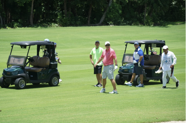 UnalanaPay Celebrity Golf Invitational alista segundo torneo