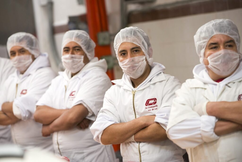 La Cosmopolitana: certificar industria alimentaria garantiza inocuidad