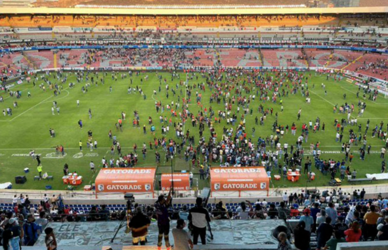 Gallos Blancos perdió millones el día de la riña y en los meses subsecuentes.