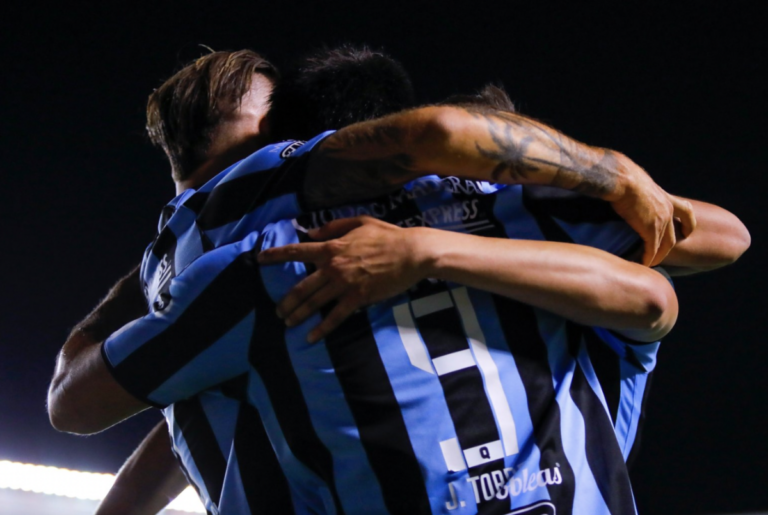 Gallos Blancos por fin ganó en la Liga MX.