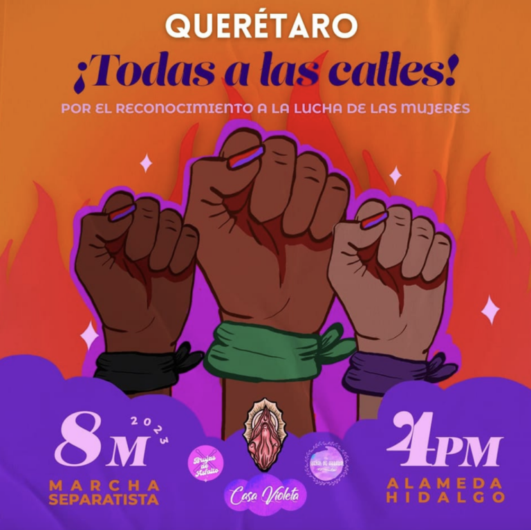 El 8M se conmemora el Día Internacional de la Mujer