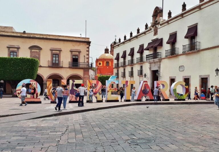 Todo listo para el primer puente vacacional del año en Querétaro.
