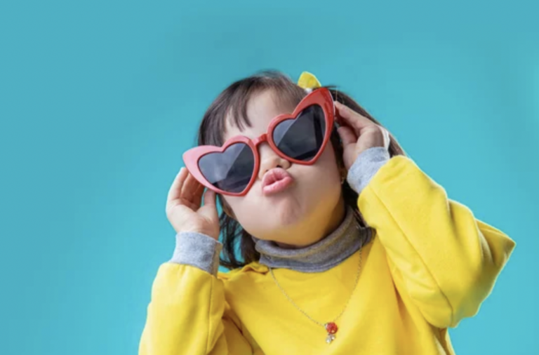 De acuerdo con la ONU, el Síndrome de Down se presenta en 1 de cada 1,100 nacimientos.