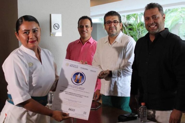 Guerrero encabeza el turismo con certificaciones de excelencia