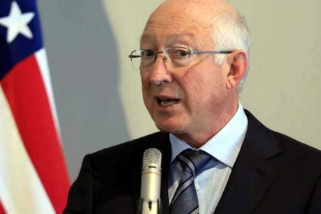 México y EU acuerdan combatir el tráfico de drogas y armas