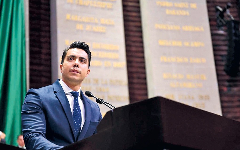 Fotografía del Diputado Federal Felifer Macías Olvera para ilustrar artículo Reforma al Conacyt, ¿Un paso hacia el retroceso científico en México?: Felifer Macías