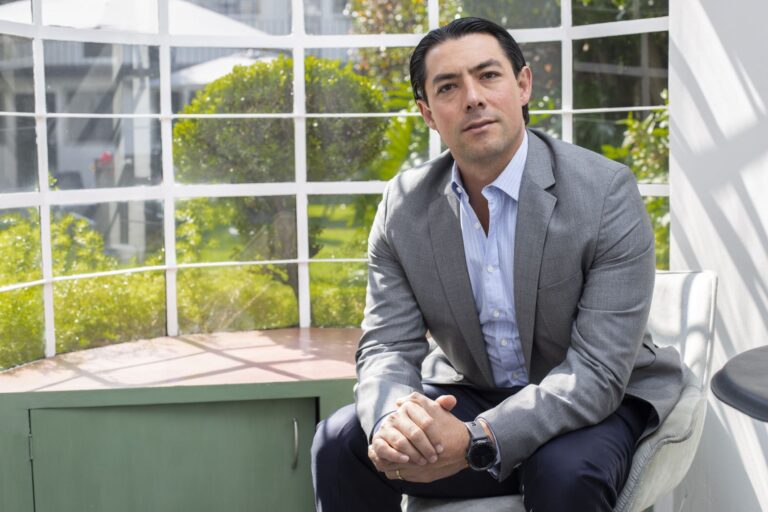 Luis Ricardo Reyes de la Campa: Las aseguradoras están extendiendo la innovación por todo el sector