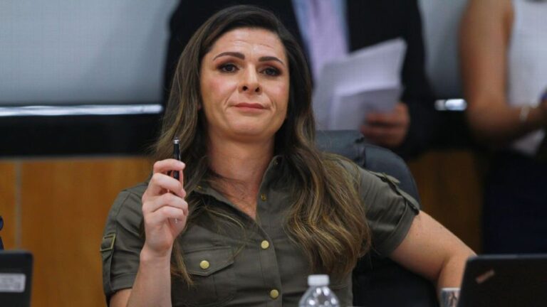 Ana Gabriela Guevara habló fuerte sobre el caso de las nadadoras mexicanas en Egipto.