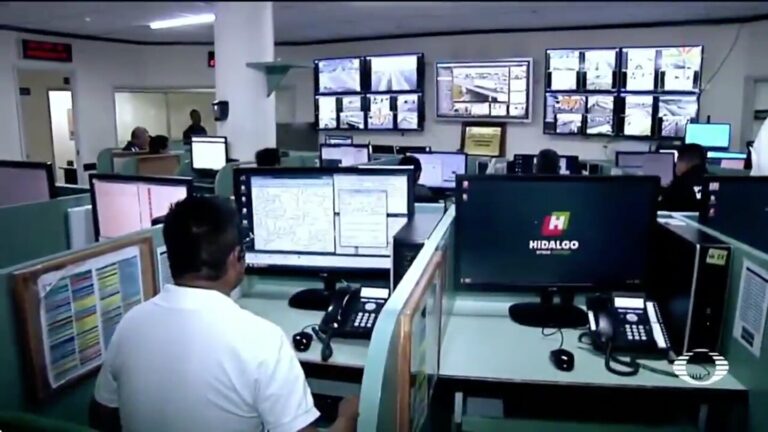 Tecnología de Seguritech Privada hará posible enlace entre comercios y C4 en Hidalgo