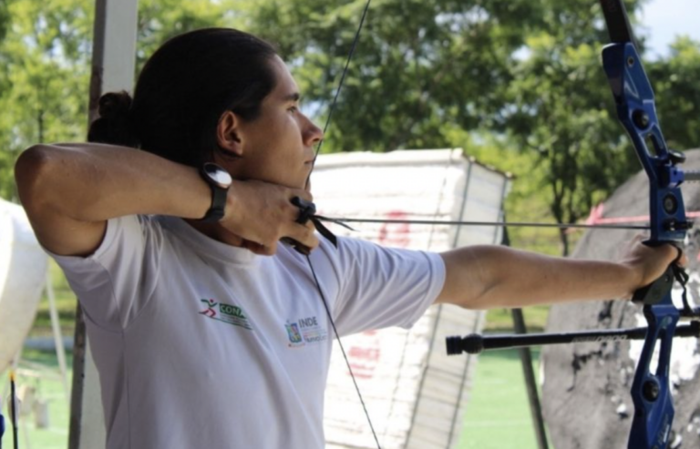 Javier Rojas ya tiene boleto para los Juegos Centroamericanos y del Caribe 2023.