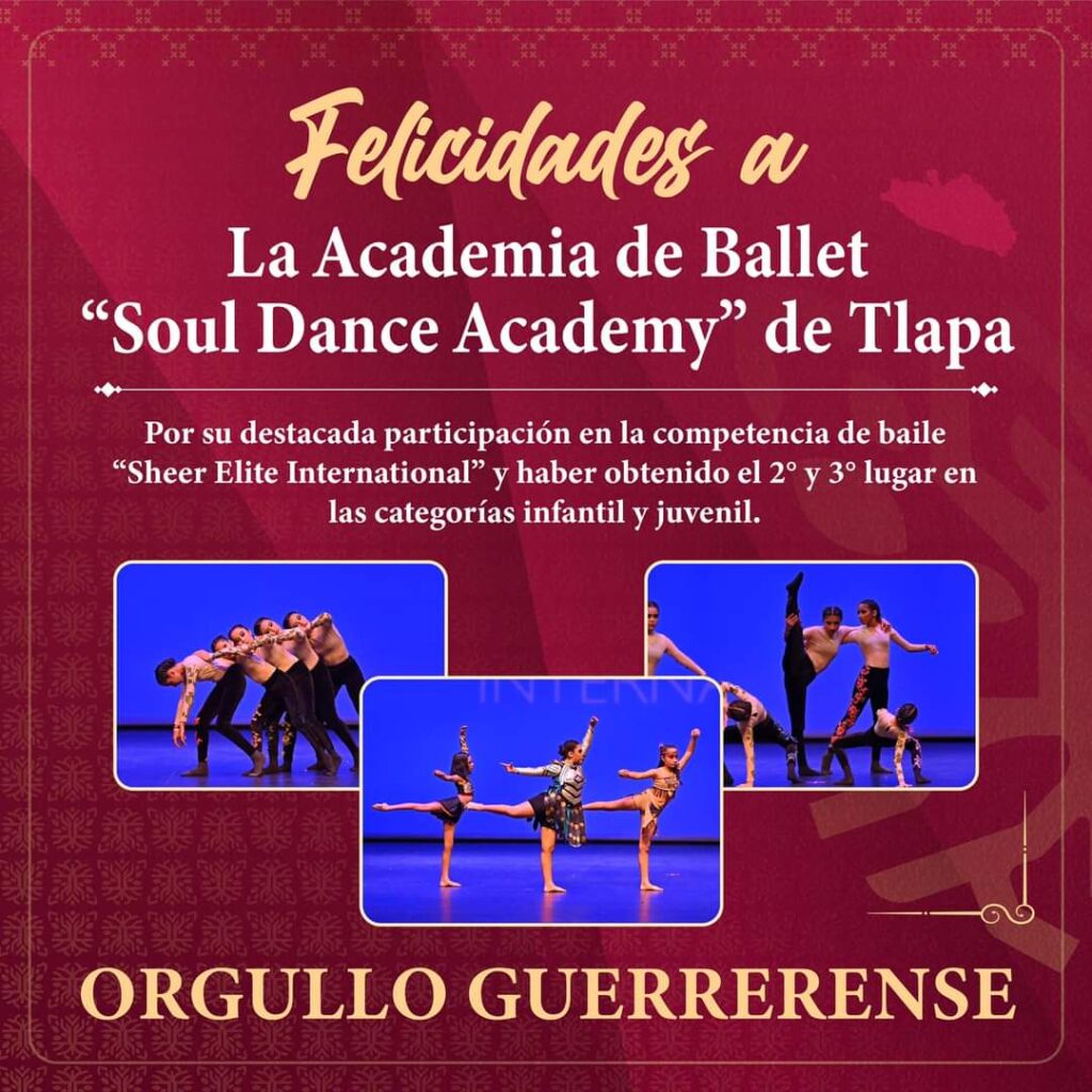 La juventud guerrerense ha dejado en alto el nombre de Guerrero