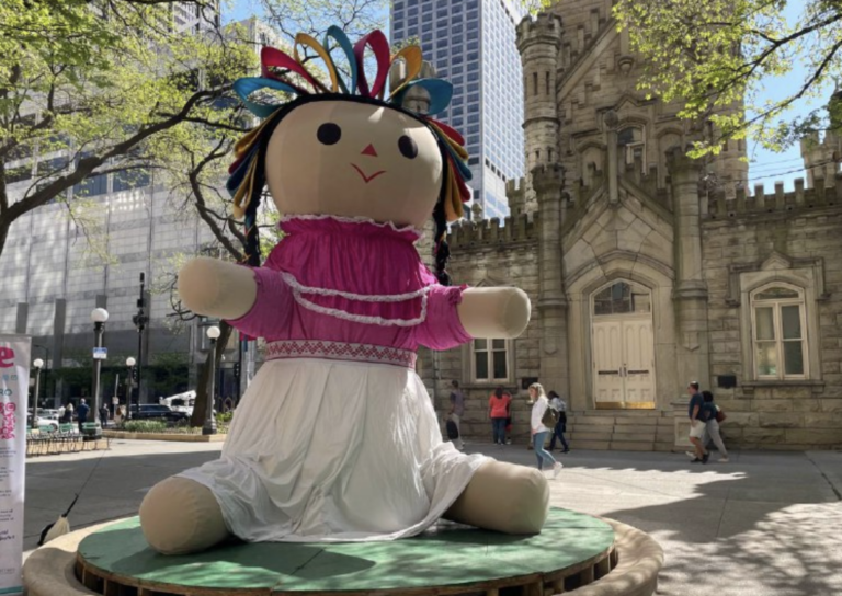 Lele sigue con su campaña de promoción en EE.UU.