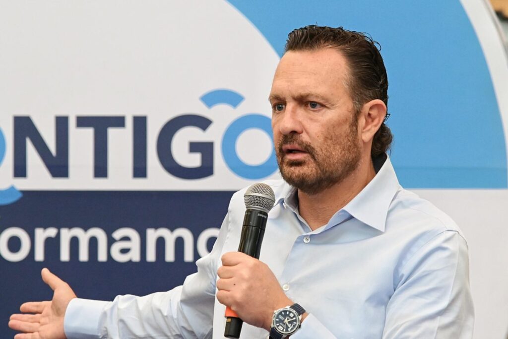 Mauricio Kuri no quiere que la Guardia Nacional se retire de Querétaro.