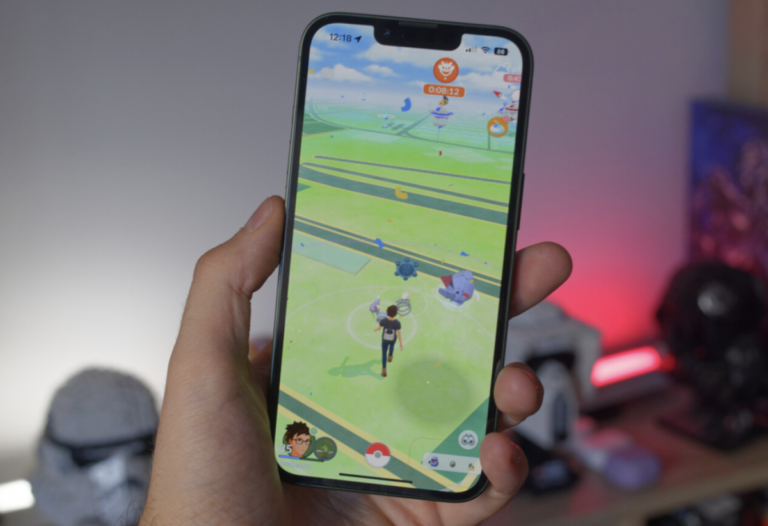 El objetivo de Pokémon Go es capturar a todas las criaturas existentes.