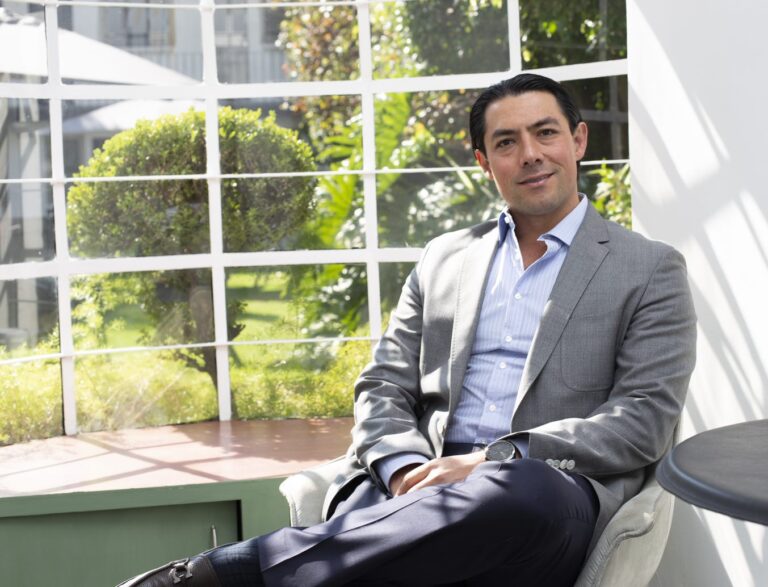 Luis Ricardo Reyes De La Campa: Los protocolos DeFi han visto crecer su uso a medida que los inversores